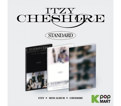 ITZY - Cheshire - CD