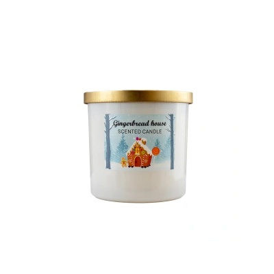 SOLVENT Import dod. PL Ароматна свещ Q Home Ginger House 340 г