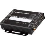 ATEN HDMI HDBaseT приемник и аудио де-ембедер, двупосочен, POH, 4K100m (VE2812PR-AT-G)