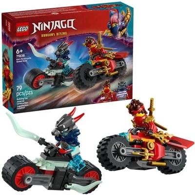 LEGO® NINJAGO® - Kai's Motorcycle Speed Race (71838)