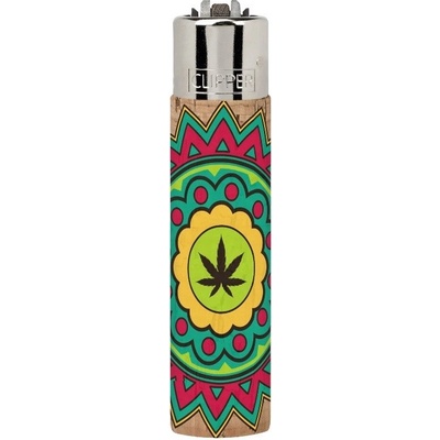 Clipper Pop Cover Mandala Cork Weed 1