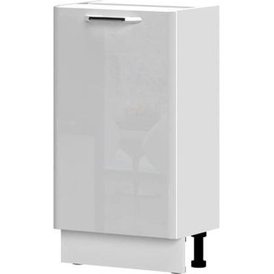 Долен кухненски шкаф Modern R3-45-1K/3