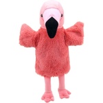 The Puppet Company Кукла за куклен театър Розово фламинго, серия Приятели - The puppet Company (4631)