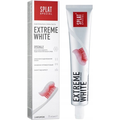 Splat Extreme White 75 ml