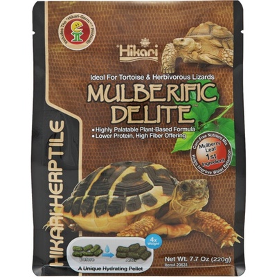 Hikari Turtle Mulberfic 650 g