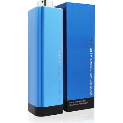 Porsche Design 180 Blue toaletní voda pánská 100 ml