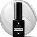 Enii Nails Modelovací UV/LED gél lak Glass Clear 11 ml
