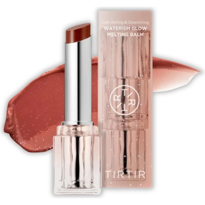 TirTir - Waterism Glow Melting Balm 3.3g - #04 Fig Peach