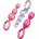Satisfyer Booty Call Colored 3 pack