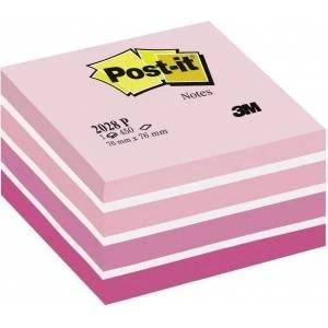 Post-it Adhesive Block 76x76/450K rose watercolour (FT510093170)