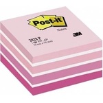 Post-it Adhesive Block 76x76/450K rose watercolour (FT510093170)
