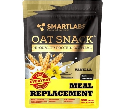Smartlabs Oat Snack 908 g