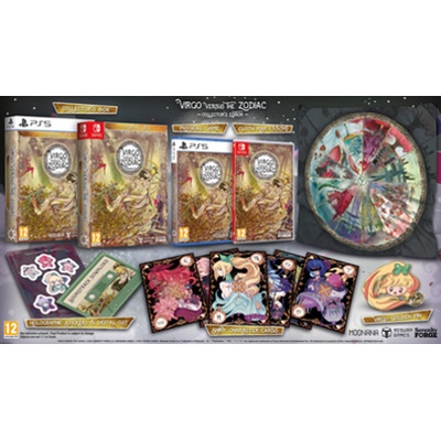 Virgo Versus the Zodiac (Collector's Edition)