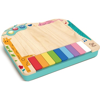 Hape Детски музикален инструмент Hape - Динамично пиксел пиано (H0635)