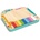 Hape Детски музикален инструмент Hape - Динамично пиксел пиано (H0635)