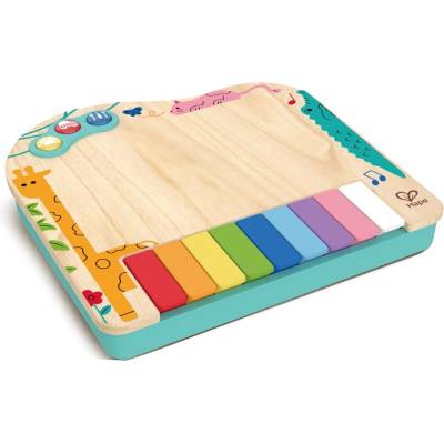 Hape Детски музикален инструмент Hape - Динамично пиксел пиано (H0635)