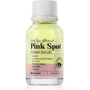 Pleťová séra a emulze Mizon Good Bye Blemish Pink Spot sérum s pudrem proti akné 19 ml