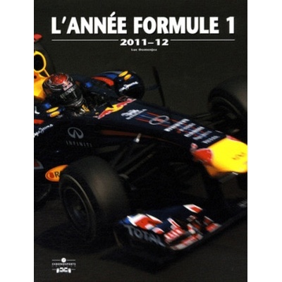 ANNEE FORMULE 1 2011-2012 | DOMENJOZ