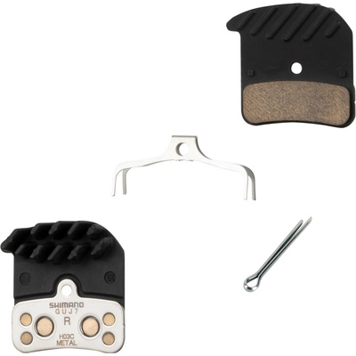 Brzdové destičky Shimano H03C-MF