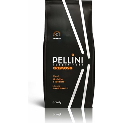 PELLINI espresso bar n°9 CREMOSO 1 kg
