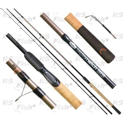 Delphin LEGIA Match 3,9 m 30 g 3 diely