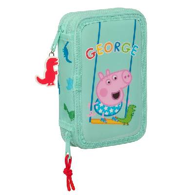 Safta: Несесер с моливи и флумастери - Peppa George (412392854)