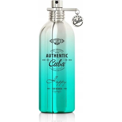 Cuba Original Cuba Authentic Happy parfémovaná voda dámská 100 ml