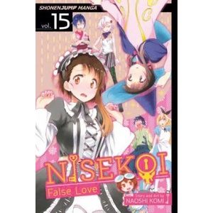 Nisekoi: False Love, Vol. 15 (2016)