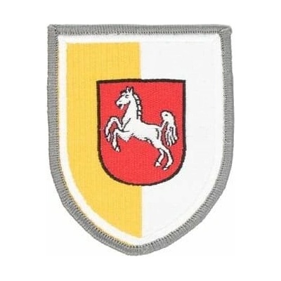 Bundeswehr nášivka BW Panzerbrigade 1