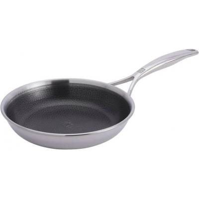 Zwilling nerezová nepřilnavá pánev s hybridním keramickým povrchem Peak, 20 cm 1034483
