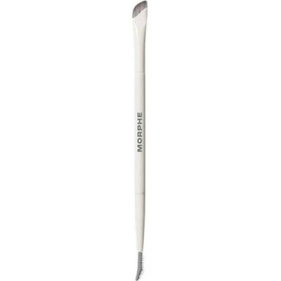 Morphe Štětce na oči M402 Dual-Ended Precision Brow Brush & Comb 1 ks