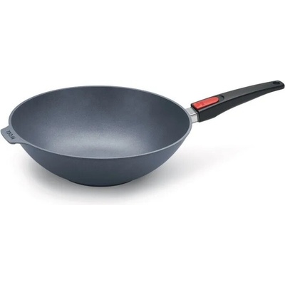 Titanová pánev Wok na indukci O 26 cm s odnímatelnou rukojetí Diamond Lite WOLL