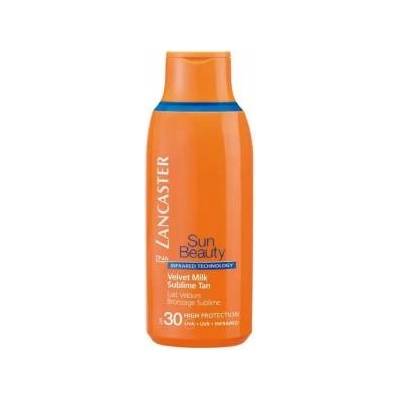 Lancaster Мляко Бронзант Lancaster Sun Beauty Spf 30 400 ml