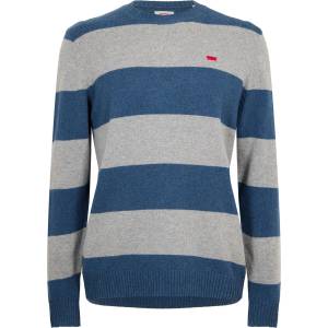 Levi's Блуза Levis Men's Crew Sweatshirt - Sargasso Sea