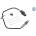 Lambda sonda MEYLE 014 803 0020 (0148030020)