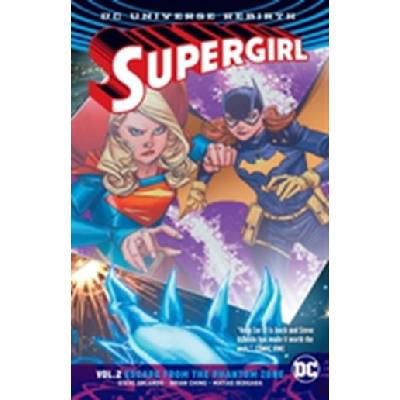 Supergirl (Volume 2) - Steve Orlando