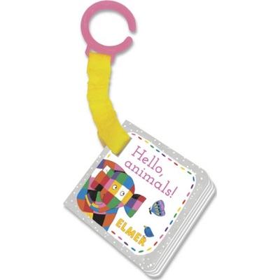 Elmer - Hello, animals! - McKee, David