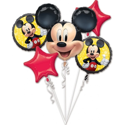 amscan Mickey Mouse balónky sada