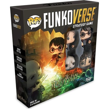 Funkoverse: Harry Potter Base Set EN