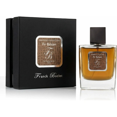 Franck Boclet Fir Balsam parfémovaná voda pánská 100 ml