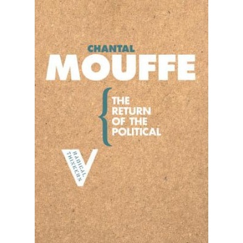 Return of the Political Mouffe Chantal