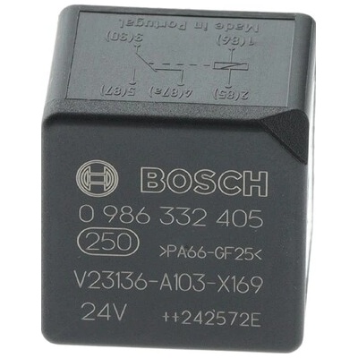 Multifunkční relé BOSCH 0 986 332 405 (0986332405)