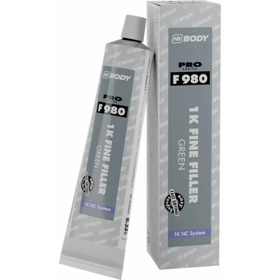 HB BODY P980 1K Fine Filler, 150g | Zboží Auto