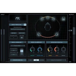 Waves Nx Virtual Mix Room over Headphones (Дигитален продукт)