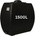 MAVIL Резервоар за питейна вода MAVIL, паралелепипеден Classic Narrow 1500 л (черен) (9-1500)
