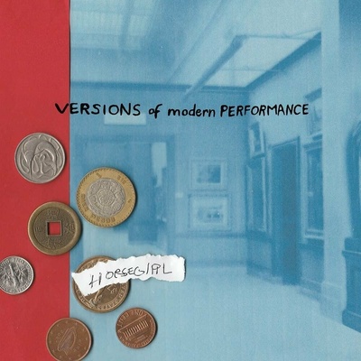HORSEGIRL - VERSIONS OF MODERN PERFORMANCE CD
