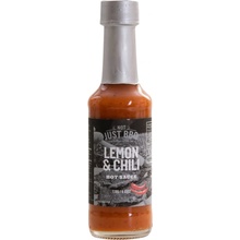 Not Just BBQ grilovací omáčka Lemon & Chilli Hot Sauce 130 g