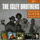 Isley Brothers - Original Album Classics: the Brothers Isley/Get Into Something/Givin It Back/Brother Brother Brother/3 + 3 CD