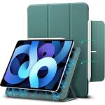 ESR REBOUND магнитен калъф за iPad Air 4 2020, зелен кактус (4894240122679)