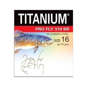 Robinson Titanium PRO FLY 310BR vel.16 10 ks